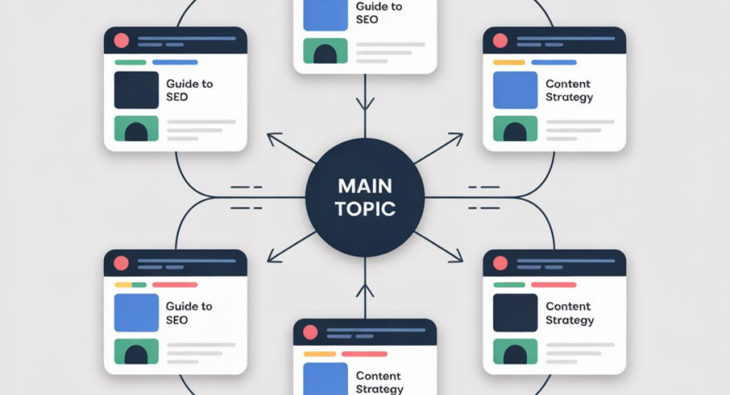 Internal Linking Strategy